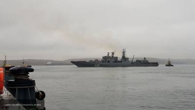 Северный флот получит новый ракетный подводный крейсер и десантный корабль