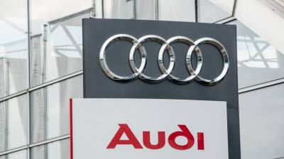 Audi повысила цены на свои автомобили в России