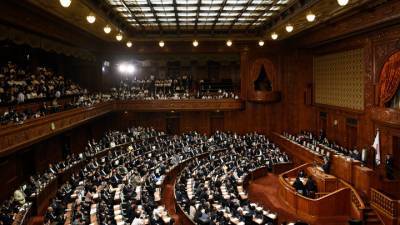 В правящей партии Японии подтвердили решение Абэ об отставке