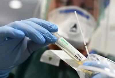 За последние сутки в России зарегистрированы 4829 новых случаев коронавируса