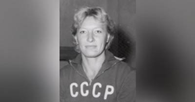 Умерла чемпионка мира по волейболу Алиса Крашенинникова