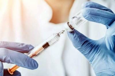 Первая партия вакцины от гриппа доставлена в Хабаровский край
