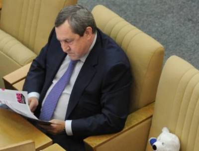 Депутату Госдумы оказалось мало министерской зарплаты