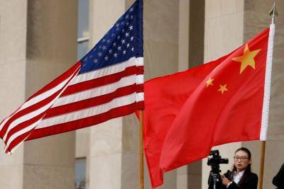 США и КНР обменялись выпадами на фоне роста военной напряженности