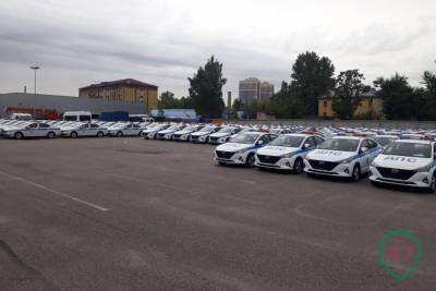 Для дорожной полиции Петербурга купили машины с прослушкой