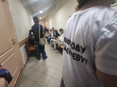 В Челябинске суд отправил под домашний арест юриста-эколога Каанцева