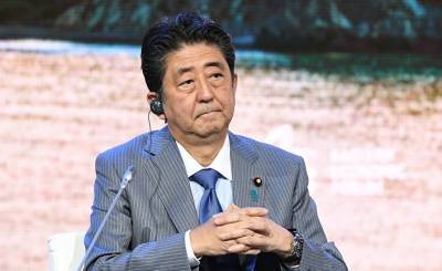 Гуаньча: Синдзо Абэ покидает пост премьер-министра Японии