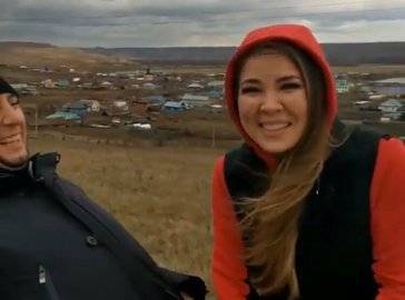 Звезда башкирской и татарской эстрады Гузель Уразова призналась, что беременна