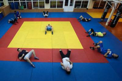 В Северной Осетии создадут тренировочный центр подготовки по спортивной борьбе