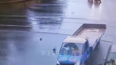 В ДТП на Лифляндской пострадала несовершеннолетняя пассажирка - piter.tv - Санкт-Петербург - район Адмиралтейский, Санкт-Петербург