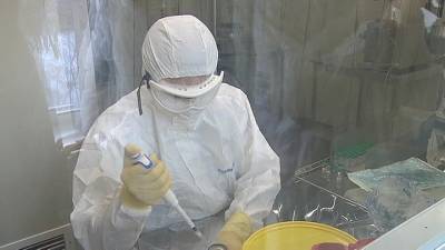 Оперштаб: в России выявлено более 4,8 тысячи новых случаев коронавируса