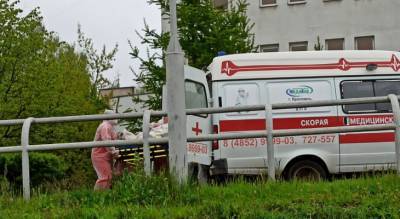 Число жертв-35: рассказали, кто умер от коронавируса в Ярославской области