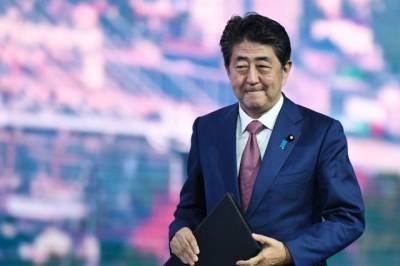 Синдзо Абэ объяснил свою отставку