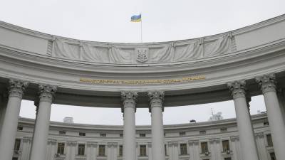 Украина рассматривает возможность санкций против Белоруссии