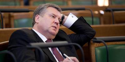 Латвийский депутат предложил говорить с Россией на "ненавистном русском" ради спасения порта