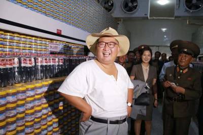 Ким Чен Ын снова объявился на публике после слухов о болезни - Cursorinfo: главные новости Израиля