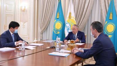 Назарбаев: Праймериз Nur Otan надо организовать честно, прозрачно и в равных условиях для всех участников