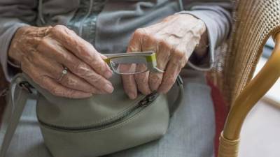 В Ленобласти пенсионерка попросила незнакомца не курить и осталась без сумочки