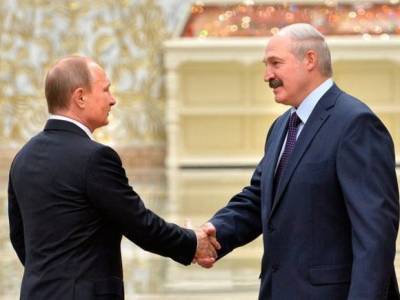 Поглощение Белоруссии: и хочется, и колется