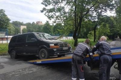 Петербуржцы не захотели платить транспортный налог: ждут его отмены