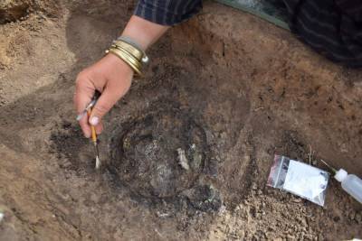 В Шиловском районе обнаружили ритуальные захоронения IV-VII веков