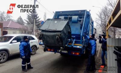 В мэрии Сургута коммунальщикам дали неделю на уборку мусора