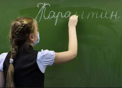 Родителей в России не будут пускать в школы к детям в этом году из-за коронавируса