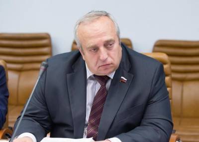 «Украина об этом пожалеет»: Франц Клинцевич о решении Киева приостановить контакты с Минском