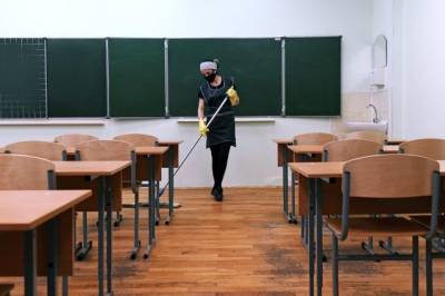 В новом учебном году в российских школах отменят единый график перемен