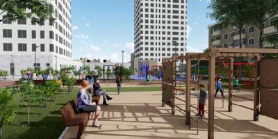 Пять соцобъектов планируют построить в Конькове по программе реновации