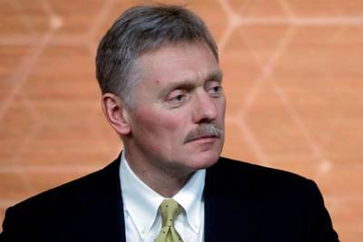 Кремль прокомментировал создание в России резерва силовиков для Белоруссии