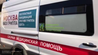 Мобильные прививочные пункты заработали в Выборгском районе Петербурга