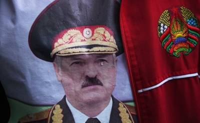 Лiга: Украина заморозила отношения с Белоруссией