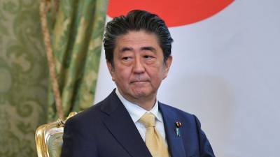 Премьер-министр Японии Синдзо Абэ заявил, что уходит в отставку
