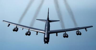 Над Латвией и всеми странами НАТО пролетят американские бомбардировщики и самолеты союзников