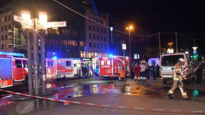 Перерезал горло посреди улицы: ужасный инцидент в Берлине