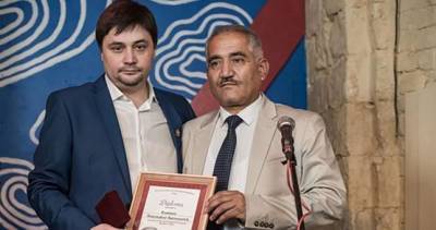 Таджикский поэт Абдукаххор Косим номинирован на российскую премию "Русь моя"