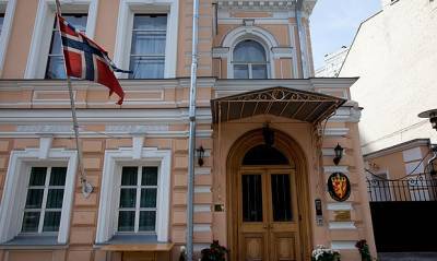 МИД России объявил норвежского посла персоной нон грата в качестве ответа на высылку российского дипломата