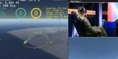 Искусственный интеллект разгромил американского пилота в виртуальном бою