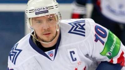 Мозякин и Кулемин не смогут помочь "Магнитке" на старте сезона КХЛ