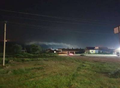 «Доходит даже до центра»: Жители Левобережья в Улан-Удэ задыхаются от токсичного дыма