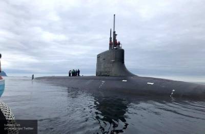 Адмирал Комоедов назвал ошибкой раскрытие локации USS Seawolf