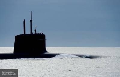 Адмирал Селиванов: «Всплывшая у берегов США подлодка может быть китайской»