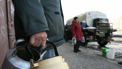 Генпрокуратура проверит выдачу воды по талонам в Архангельске