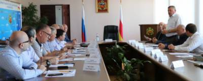 В АМС Владикавказа состоялось заседание антитеррористической комиссии