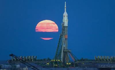 Scientific American (США): аппарат «Луна-25» ознаменовал собой возобновление российской гонки на Луну