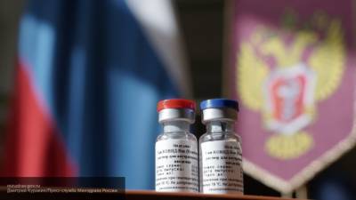 Захарова: создатели вакцины от COVID-19 в РФ попали под санкции США