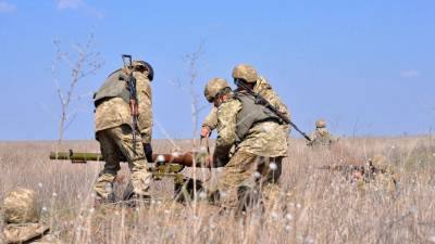 Донбасс сегодня: крупные хищения оружия в ВСУ, комбриги теряют контроль над бойцами