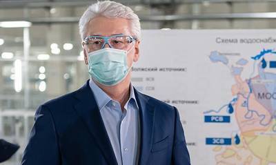Мэр Москвы заявил об окончании пандемии коронавируса в феврале-марте 2021 года