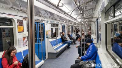 Метро Екатеринбурга вернется к обычному режиму работы в сентябре